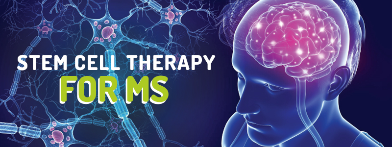 Stem Cell Therapy for MS