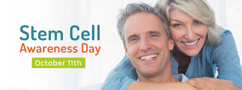 STEM CELL AWARENESS DAY